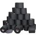 Cramer PreWrap Underwrap Bulk Case - 48 Rolls | Athletic Taping Hair Tie Headband Patellar Support | 2.75 X 30 Yard | Black - Buy Online on GoSupps.com