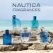 Nautica Voyage Deodorizing Body Spray for Men - Fresh Romantic Fruity Scent - Woody & Blue Deodorizing Body Spray - Iconic Vegan Formula Deodorant Spray Refreshing Bergamot - Buy Online on GoSupps.com