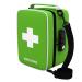 GREEN CROSS Smell Proof Bag Smell Proof Stash Box w/ Combination Lock Medicine Bag Smell Proof Containers Medical Bag Smell Proof Bags Stash Bag Crossbody Bag for Storage and Travel Green Nylon