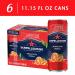 Sanpellegrino Aranciata Rossa Sparkling Drink 11.15 Fl Oz (Pack of 6) - Buy Online on GoSupps.com