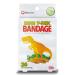 BioSwiss Kids Bandaids | 24pcs Self-Adhesive Sterile Unique Shaped Bandages Colorful Funny Cute Toddler Girls & Boys, Adults First Aid, Protect Scrapes and Cuts | Wellness for Everyone (Dino T-Rex)
