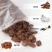 Gourmet Cinnamon Roasted Pecans 24 oz (1.50 lb) Bag: Addictive Snack/Treat to Satisfy Your Sweet Tooth | Artisan Hand-Roasted Nuts Fresh to Order by PopN Nuts (24 Ounce) 1.5 Pound (Pack of 1) - Buy Online on GoSupps.com