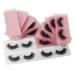 10 Pairs 3D Soft Mink False Eyelashes - Handmade Wispy Fluffy Long Lashes | Natural Eye Extension Makeup Kit (K005) - International Shipping - Buy Online on GoSupps.com