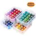 New brothread 80 Spools 500m Embroidery Machine Thread Set with Storage Box - Janome & Robison-Anton Colors - Buy Online on GoSupps.com