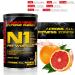  NUTREND Nutrend - N1 Pre Workout (510g) - PreWorkout - Boost strength and endurance - Grapefruit - Buy Online on GoSupps.com