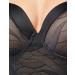Triumph Women's Airy Sensation Bswp Body 75B Black - Comfortable & Stylish Lingerie for International Shipping - Buy Online on GoSupps.com