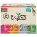 Beyond Grain Free Natural Wet Cat Food Pate Variety Pack 4 Flavours - 85 g Can (24 Pack)