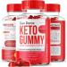 Glukoo Slim Detox Keto Gummies - Advanced Weight Loss Formula with ACV - 500mg - 30 Day Supply - Buy Online on GoSupps.com