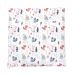 Buy TupTam Baby Changing Mat with 2 Terry Cloth Covers - Forest Animals Pink 70x50 cm - International Shipping Available - Buy Online on GoSupps.com