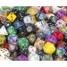 Chessex Pound-O-Dice: Assorted Polyhedral Dice Set for RPG and Tabletop Games - Buy Online on GoSupps.com