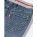Levi's Kids Pull-On Rib Shorts - Baby Boys 3 Months (Small Talk) - Buy Online on GoSupps.com