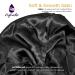 Reversible Satin Sleep Turban for All Hair Textures - Midnight Color - Buy Online on GoSupps.com