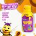 Kids Cough Syrup with Propolis & Pure Tropical Honey Natural Immune Support and Throat Soothing Remedy | Bee Propolis & Honey Immune Booster for Children - Buy Online on GoSupps.com