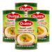 Durra Hummus bi Tahina Arabic chickpea puree in a set of 4 to 370 g