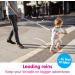 Trunki ToddlePak Una Unicorn - Teal Toddler Safety Harness | Turquoise Walking Reins - Buy Online on GoSupps.com