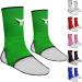 Mytra Muay Thai Ankle Support Kickboxing Ankle Sprain Injury Pain Relief Elasticated Braces (Green S/M) Green S/M