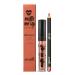 Barry M - Ultra-Long Wearing Non-drying Matte Me Up - Metallic Lip Paint and Lip Liner - 24 Karat
