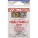 Owner 5177 Mosquito Light Wire Hook Black Chrome Size 6 - 10 Pack | Premium Fishing Tackle - Buy Online on GoSupps.com
