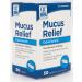 Quality Choice Mucus Relief Expectorant 50 Caplets - Pack of 1 - Buy Online on GoSupps.com