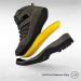 MEGAComfort DIAB-M67/W89 PAM Diabetic Insole - Men's 6-7 Women's 8-9 Medium - Yellow/Pink - Buy Online on GoSupps.com