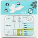 Natracare Ultra Pads with Wings - Organic Cotton, Eco-Friendly, Regular Size (14 Pads) - Buy Online on GoSupps.com