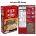 Rice-a-Roni Rustic Recipies Long Grain & Wild Rice Mix 4.2oz - Pack of 12 Boxes - Buy Online on GoSupps.com