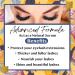 Lyon Lash Protective Coating Sealant - Eyelash Extension Brush for Optimal Aftercare & Retention (5ml) | Best Essential Supplies for Fuller Lash Growth | International Shipping Available - Buy Online on GoSupps.com