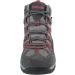 Northside Kids Freemont Waterproof Hiking Boot - Little Kid 1 Medium US - Dark Gray/Red - Buy Online on GoSupps.com