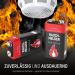 Ansmann 9V Alkaline Battery for Smoke Detectors - 2-Pack (1515-0006) | Reliable International Shipping - Buy Online on GoSupps.com