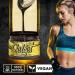 Organic Shilajit Resin Supplement | With Fulvic Acid, Humic Acid & 85+ Trace Minerals | 25g for 50-Day Supply | Boost Energy & Immune System - Buy Online on GoSupps.com