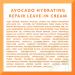 Cantu Avocado Leave-In Conditioning Repair Cream 340g - Nourishing Hair Treatment - Buy Online on GoSupps.com