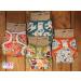 Petit Lulu AI2 Cloth Diaper One Size (5-16 kg) - Eco-Friendly Short Insert with Snap Fasteners - SIO Complete Baby Diaper Made in EU (Hippos) - International Shipping Available - Buy Online on GoSupps.com