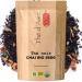 Khla Khla - Organic Chai Tea for Chai Latte - 250g Loose Leaf Bag - Black Chai Masala Tea - Organic Ceylon Spiced Tea - Dried Leaves