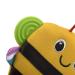 Nuby Happy Handimals Teething Mitten - Bee Design | Soothing Teether for Babies - Buy Online on GoSupps.com