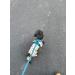 TRUE LOVE Padded Reflective Dog Leash - 110cm Blue M | Safe Puppy Walking Lead - Buy Online on GoSupps.com