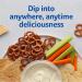Clos-ette Hidden Valley Ready-to-Eat Dip Classic Ranch 10oz - Buy Online on GoSupps.com