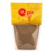 Yupik Teff Seeds 1 kg 6 Count GMO-Free Gluten-Free Kosher Vegan Raw Fine Whole Grains Unsalted Unroasted Wheat Alternative Source of Fiber & Iron Ideal for Cooking & Baking