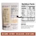 SWEET LOGIC Keto Baking Mix - Pumpkin Spice | Low Carb, Gluten Free, Diabetic Friendly | 1-2G Net Carbs Per Serving - Buy Online on GoSupps.com