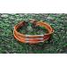 Realeather Latigo Lace Spool 1/8 x 50' - Medium Brown | Strong and Durable Leather Lacing - Buy Online on GoSupps.com