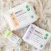 NannoDry Organic Cotton Incontinence Pads - Bladder Leak Protection for Women and Men - Nannocare Regular (20 Count) - Buy Online on GoSupps.com