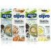 Alpro Set of 4 trial set Barista Drink 1 liter coconut almondalmond oatoats soy for frothing coffee shakes and smoothies