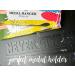 Miayork 20 Inch Matt Black Medal Holder Display Rack for Over 40 Medals - Sports Medal Hanger and Ribbon Display - Buy Online on GoSupps.com