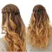 12-Piece Medium Hair Claw Clips Set for Women and Girls - 1.3 Inches Stylish Hair Styling Accessories - Buy Online on GoSupps.com