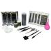 Professional set - Silk Lashes - Silk eyelashes - Eyelash extension - C-Curl - 0.15 mm thickness C-Curl 0.15mm