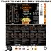 L-Carnitine 6000 Liquid - 1000 ml - Extra Heavily Dosed with 6000mg Pure L-Carnitine per Daily Serving - Amino Workout Drink - Delicious Flavor (Orange Power) - Vegan - Buy Online on GoSupps.com