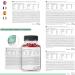 Shop Sugar-Free Hair Skin & Nails Gummies - Vitamin A C D E Biotin Zinc | Vegan Rubber Fruit Bears for Healthy Skin Hair & Nails - Buy Online on GoSupps.com