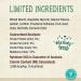 Nylabone Nutri Dent Natural Dental Fresh Breath Chew Treats Mini (160 Count) - Buy Online on GoSupps.com