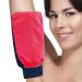 Luxury Exfoliating Mitt for Smooth, Flawless Skin | Premium Scrubbing Glove | Removes Self Tan Easily | Bath & Spa Body Scrub Glove - Buy Online on GoSupps.com