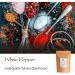White Peppercorns Whole 100g - Premium White Peppercorn Spice - Buy Online on GoSupps.com