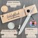 EU Quality Glass Nail File - Gentle Manicure Tool with Felt Case for Perfectly Filed Nails - Buy Online on GoSupps.com